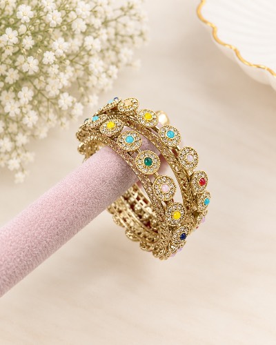 Pearl Bangles — Bangles, RW2486