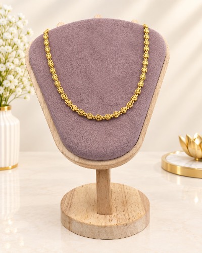 Gold Plated Chain — Chain, RW2437