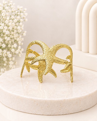 Gold Plated Bracelet — Bracelet, RW2300