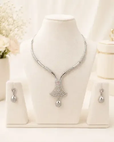 AD Necklace — Necklace, RW1997