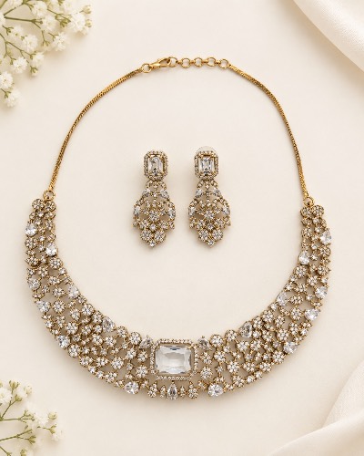 AD — Necklace, RW1598
