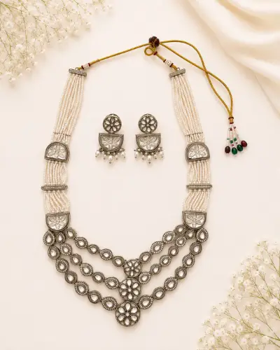 Kundan — Necklace, RW1647