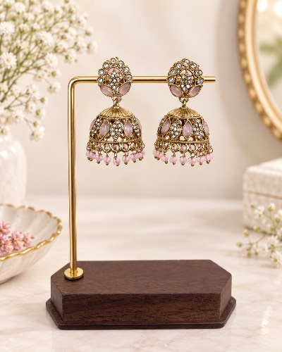Kundan Earring — Earring, RW2186