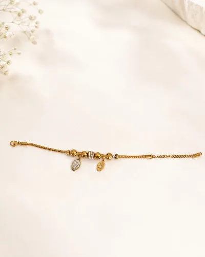 Anti Tarnish Bracelet — Bracelet, RW2157