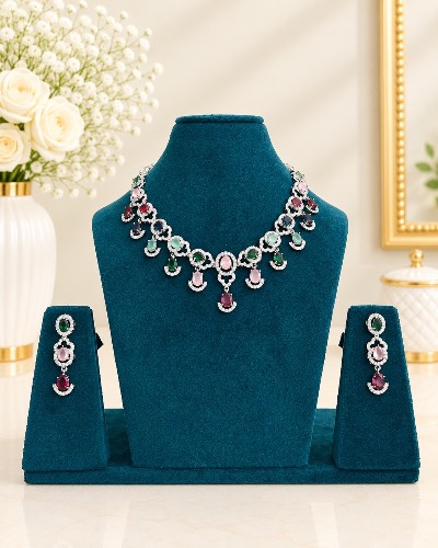 AD Necklace — Necklace, RW2884
