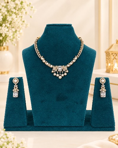 AD Necklace — Necklace, RW2888