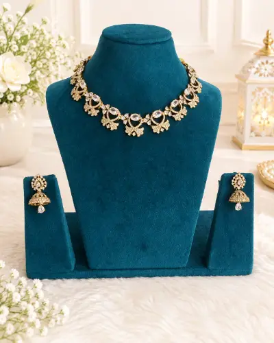 AD Necklace — Necklace, RW2474