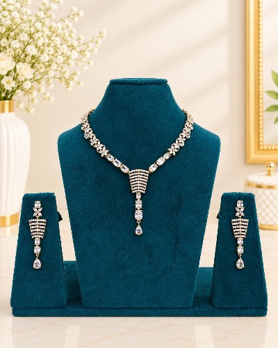 AD Necklace — Necklace, RW2883