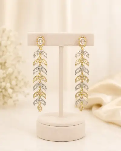 AD — Earring, RW1454