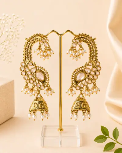 Jhumka — Earring, RW1444