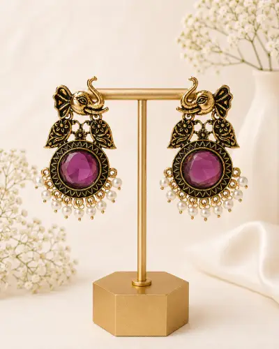 Antique — Earring, RW1465