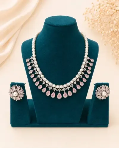 AD Necklace — Necklace, RW1969