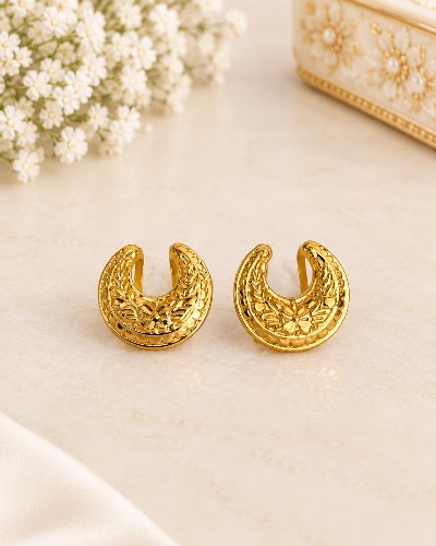 Gold Plated Hair Accessories — Hair Accessories, RW2496