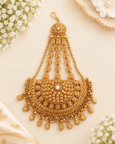 Gold Plated Passa — Passa, RW2790
