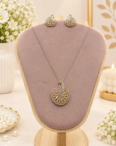 AD Pendent Set — Pendent Set, RW2849