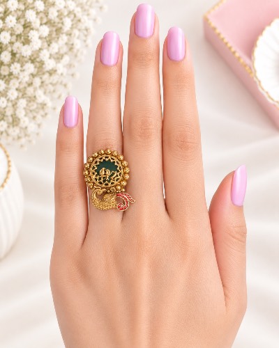 Heritage Ring — Ring, RW2258