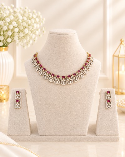 AD Necklace — Necklace, RW2334