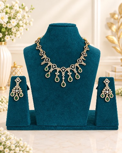 AD Necklace — Necklace, RW2891
