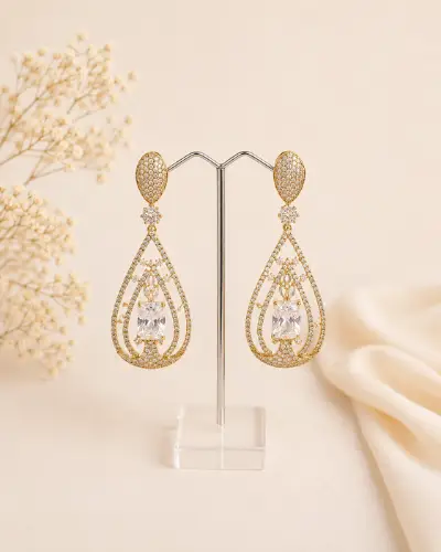 AD — Earring, RW1439