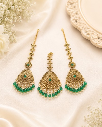 Gold Plated — Tikka Set, RW1361