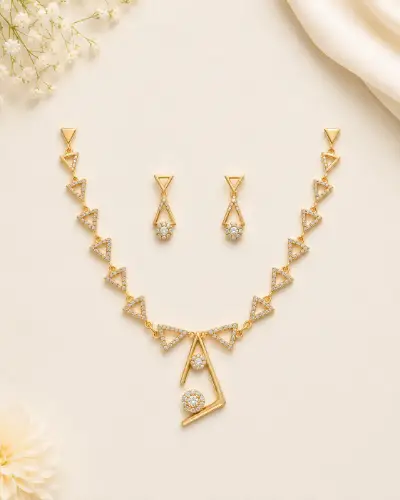 AD — Necklace, RW1609