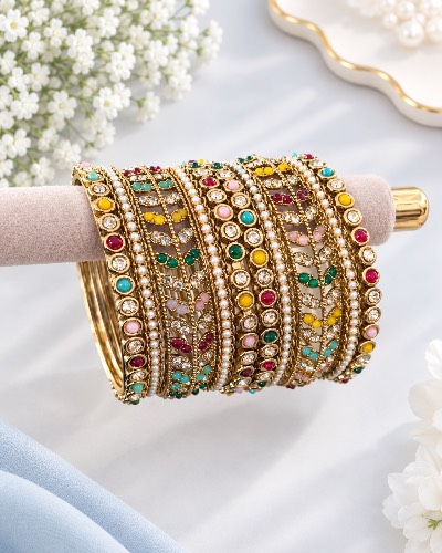 Stone Bangles Bangles — Bangles, RW2477