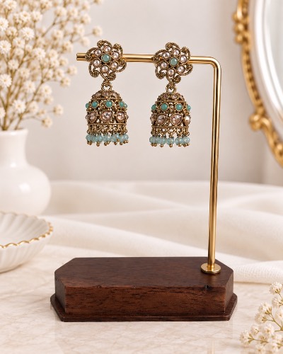 Kundan Earring — Earring, RW2192