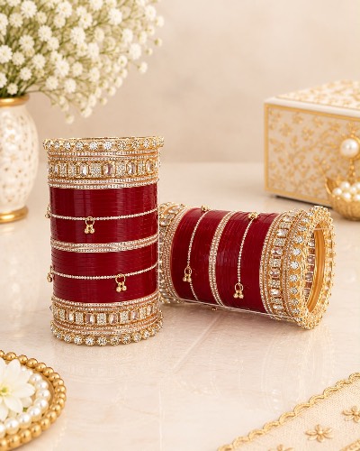 Chooda Bangles — Bangles, RW2529
