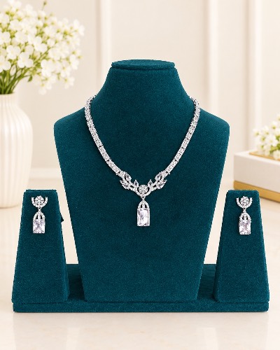 AD Necklace — Necklace, RW2977