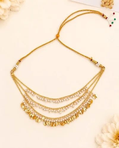 Neckline Necklace — Necklace, RW2076