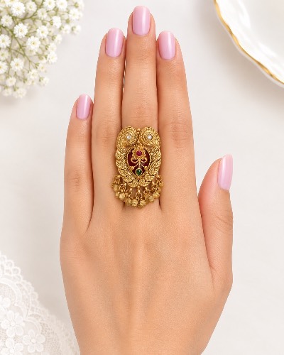 Heritage Ring — Ring, RW2229