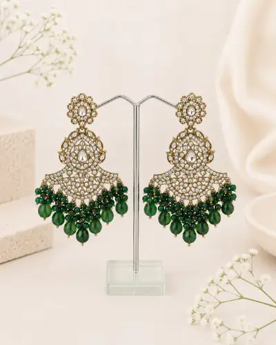 Kundan — Earring, RW1447