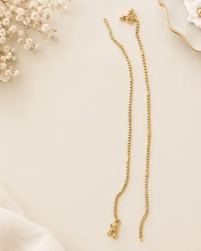 Anklet Anklets — Anklets, RW1958