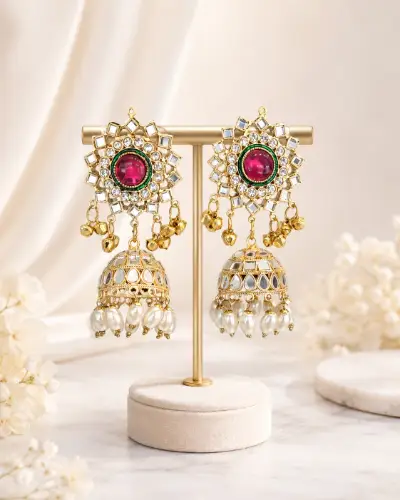 Jhumka — Earring, RW1393