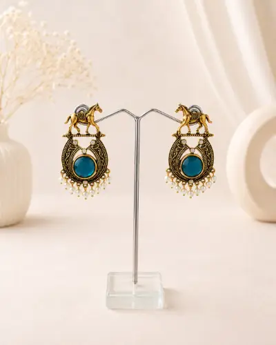 Kundan — Earring, RW1357