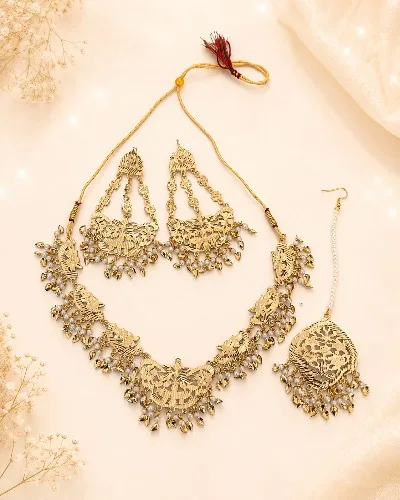 Jadauu Necklace — Necklace, RW2083