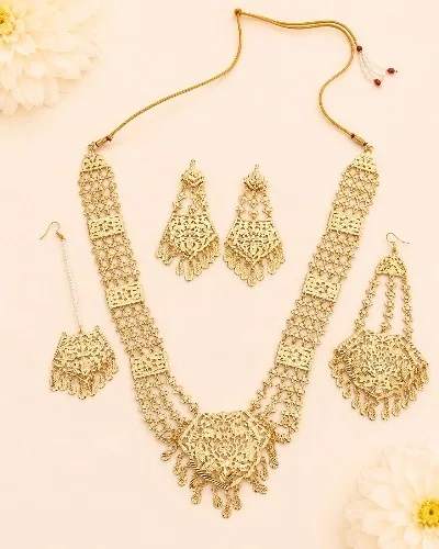 Jadauu Necklace — Necklace, RW2072