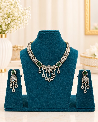AD Necklace — Necklace, RW2857