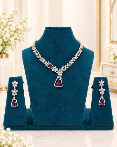 AD Necklace — Necklace, RW2846