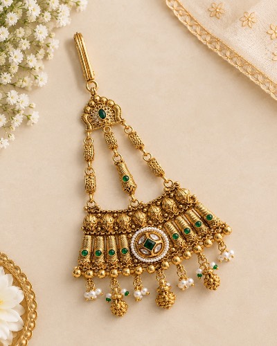 Gold Plated Passa — Passa, RW2276