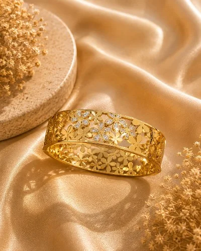 Anti Tarnish Bracelet — Bracelet, RW2105
