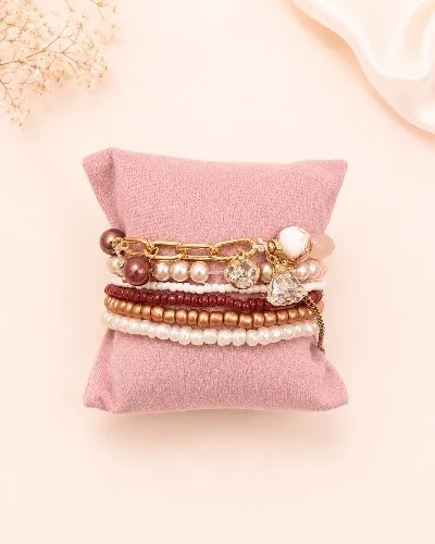 Pearl Bracelet — Bracelet, RW2156