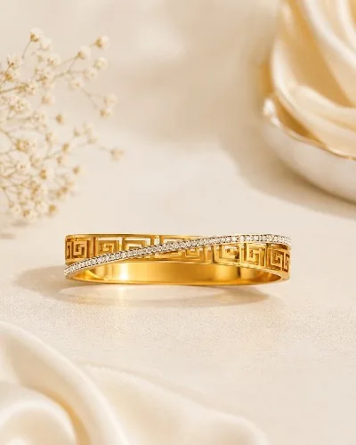 Anti Tarnish Bracelet — Bracelet, RW2115