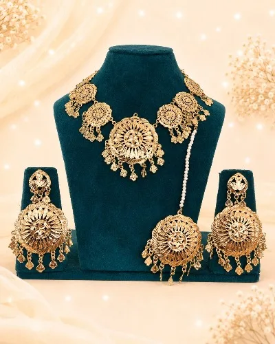 Jadauu Necklace — Necklace, RW2087