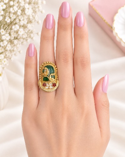 Heritage Ring — Ring, RW2252