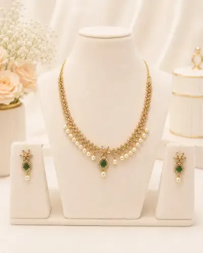 AD Necklace — Necklace, RW1999