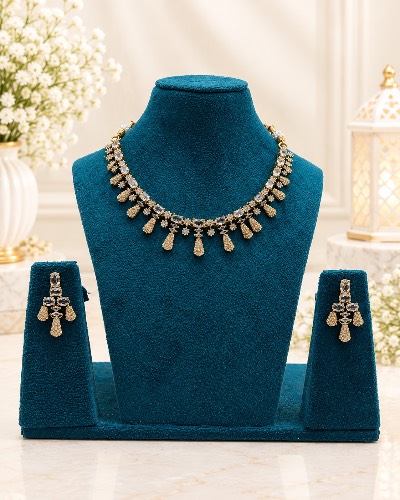 AD Necklace — Necklace, RW2817
