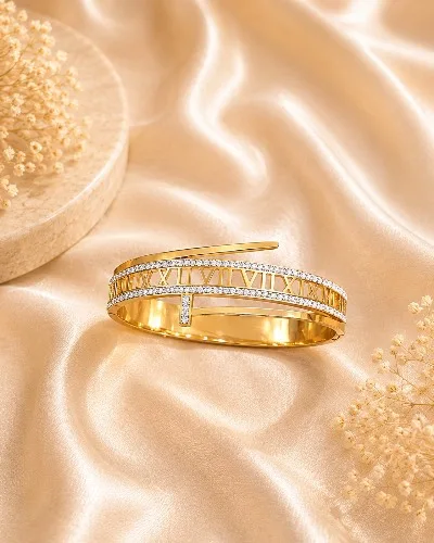 Anti Tarnish Bracelet — Bracelet, RW2095