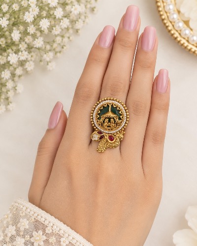 Heritage Ring — Ring, RW2235
