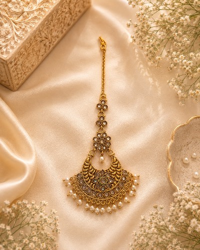 Gold Plated — Tikka, RW1423